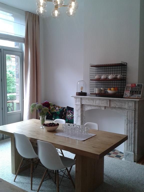 Bed & Breakfast The Nest Bruxelles