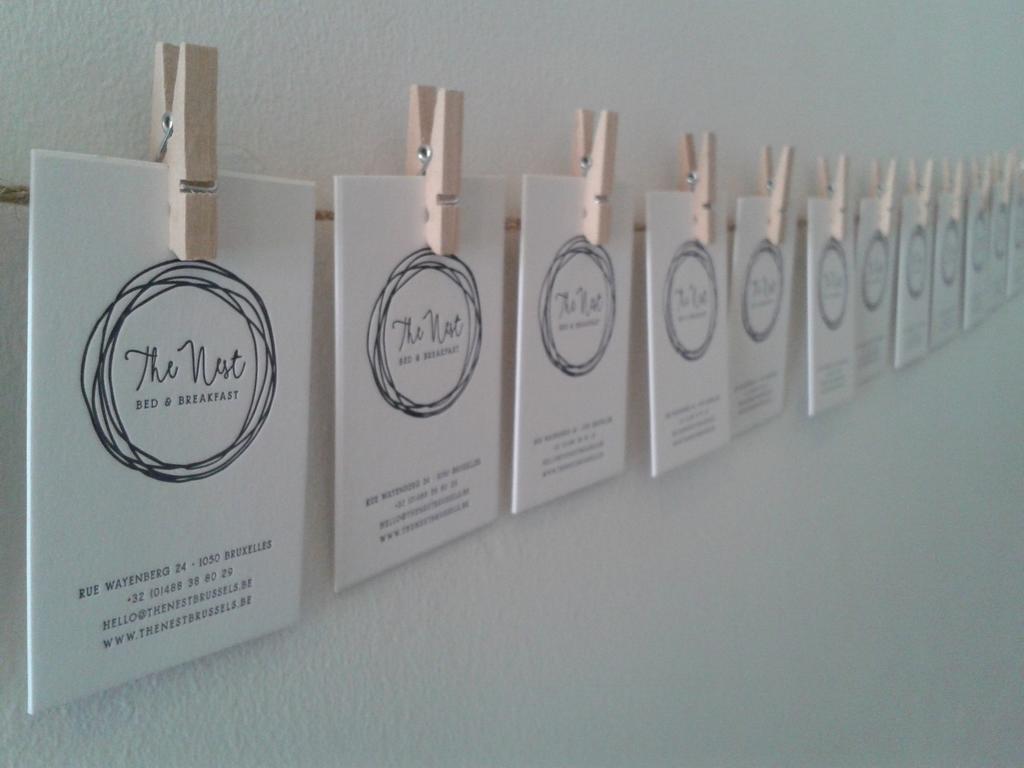 Bed & Breakfast The Nest Bruxelles