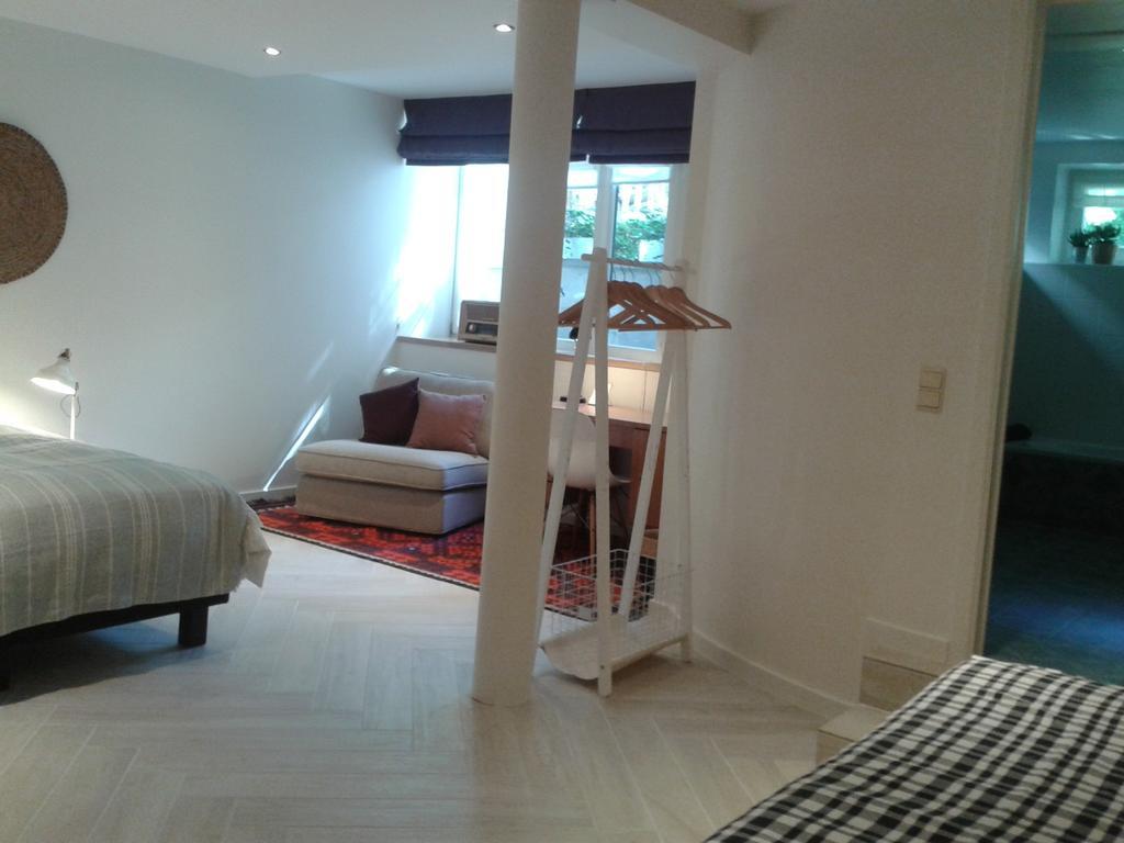 Bed & Breakfast The Nest Bruxelles