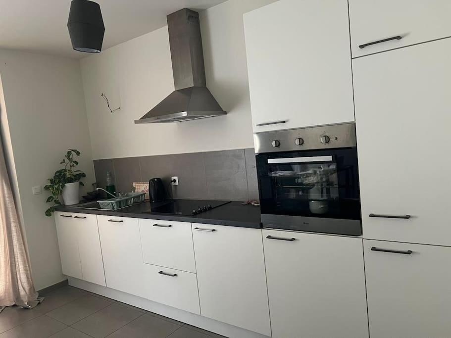 A Great One Bed Flat Special Number 98 * Brussel