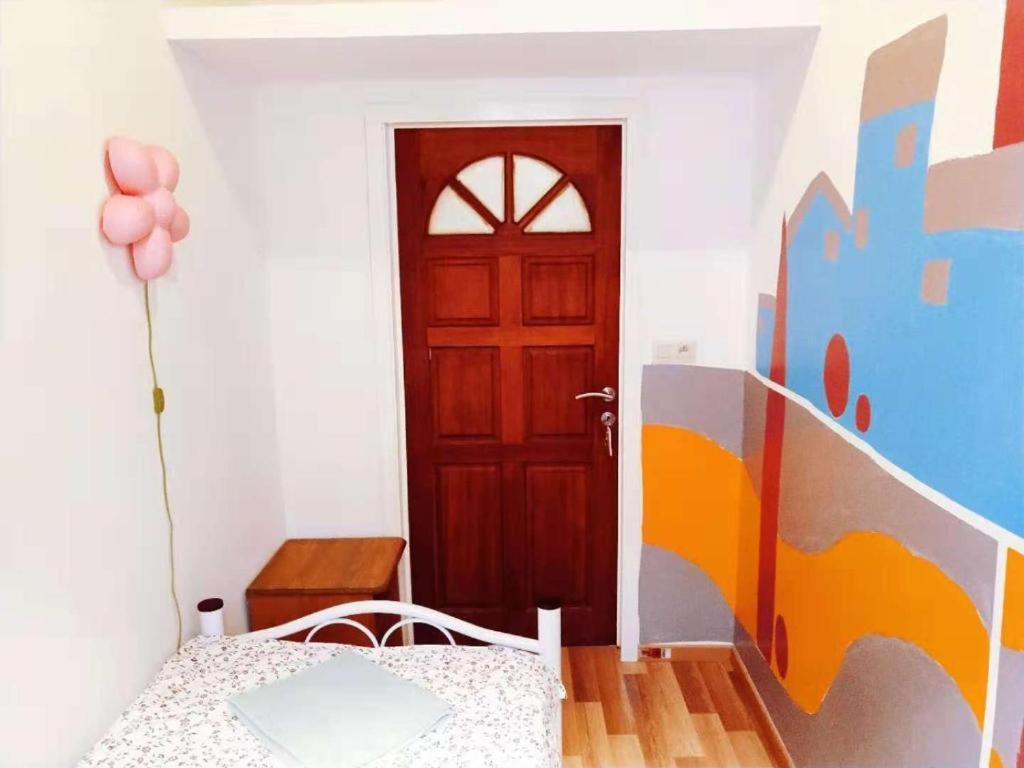 Cozy With Share The Bathroom And Kitchen Accommodatie bij particulieren *