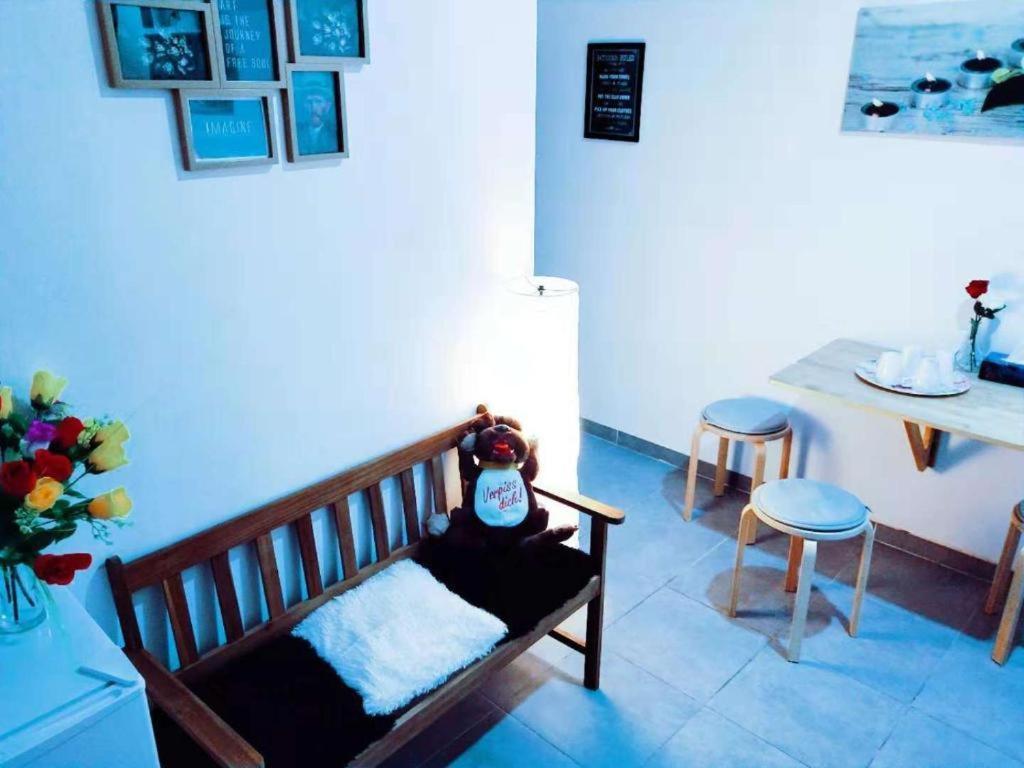 Cozy With Share The Bathroom And Kitchen Accommodatie bij particulieren
