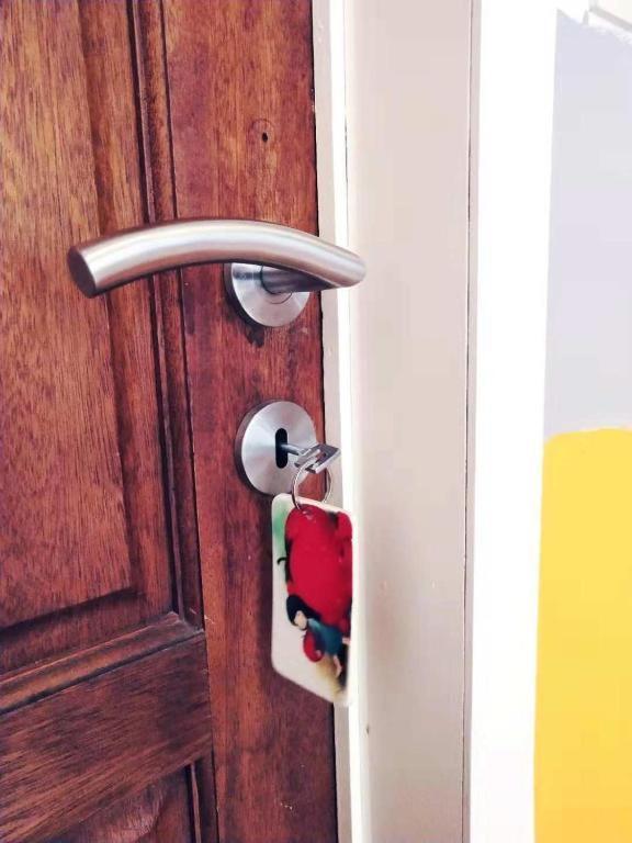 Accommodatie bij particulieren Cozy With Share The Bathroom And Kitchen *