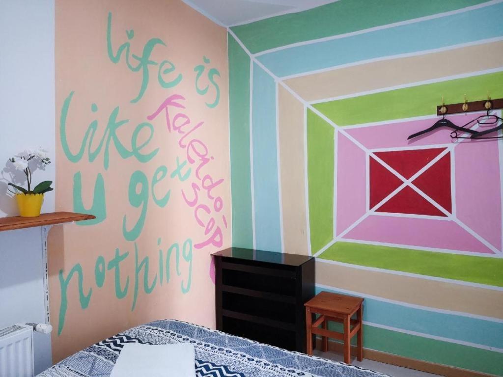 Accommodatie bij particulieren Cozy With Share The Bathroom And Kitchen *