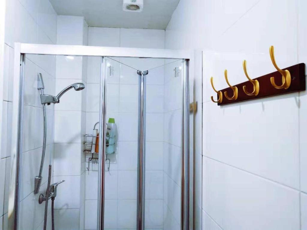 Cozy With Share The Bathroom And Kitchen Accommodatie bij particulieren *