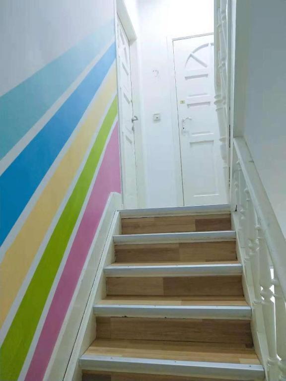 Cozy With Share The Bathroom And Kitchen Accommodatie bij particulieren *