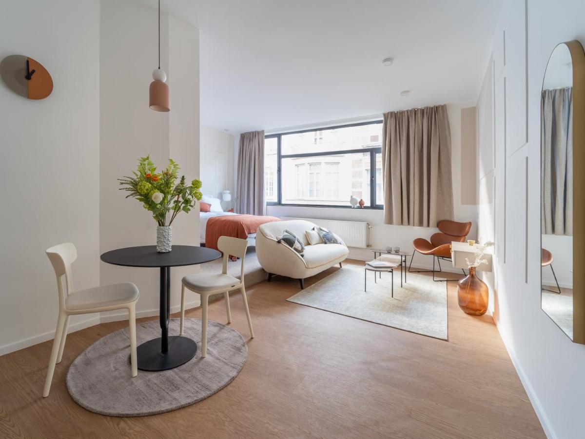 Maison Cokoon Ixelles Bruxelles
