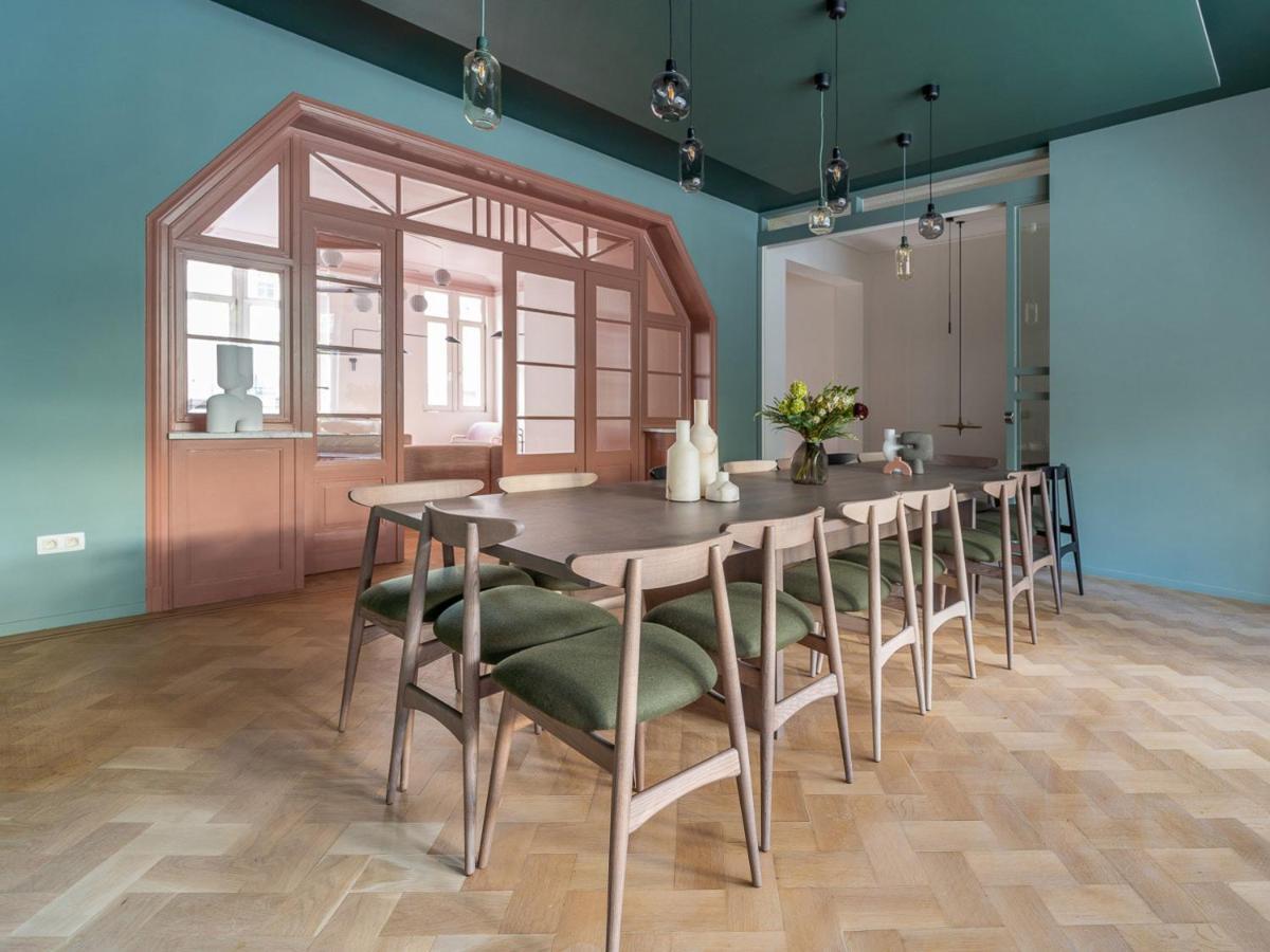Maison Cokoon Ixelles Lejlighed