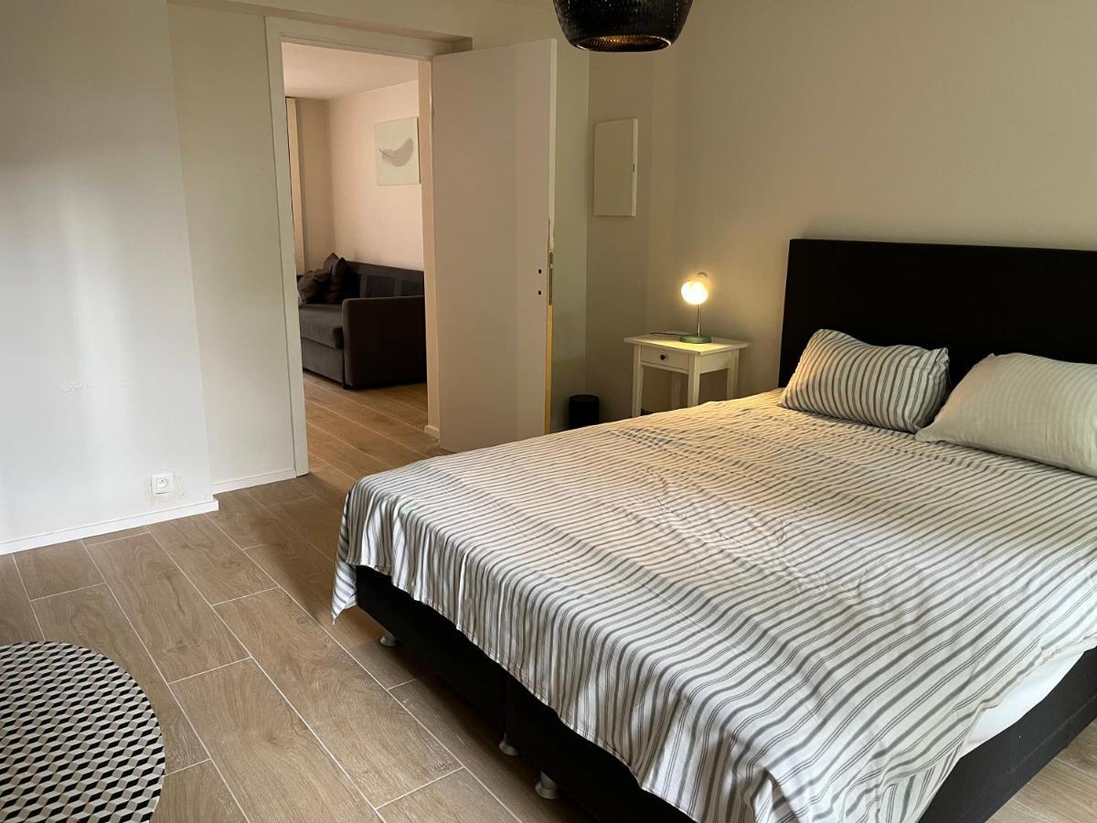 Uccle Chic Flat Appartamento Bruxelles