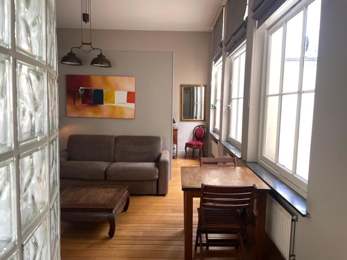 Smartflats - Collector Apartment Brüssel