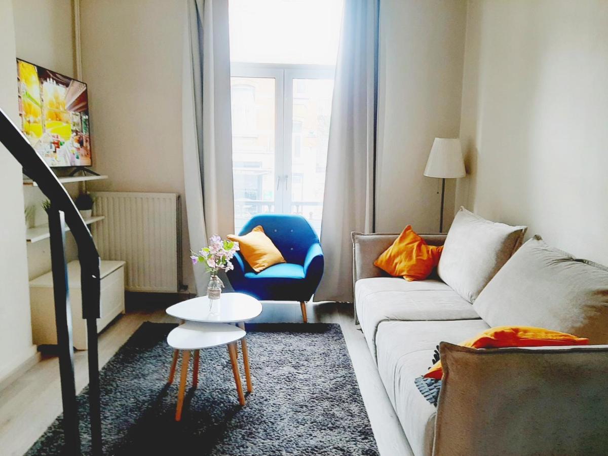 Appartamento Superbe Au Coeur Du Quartier Europeen *