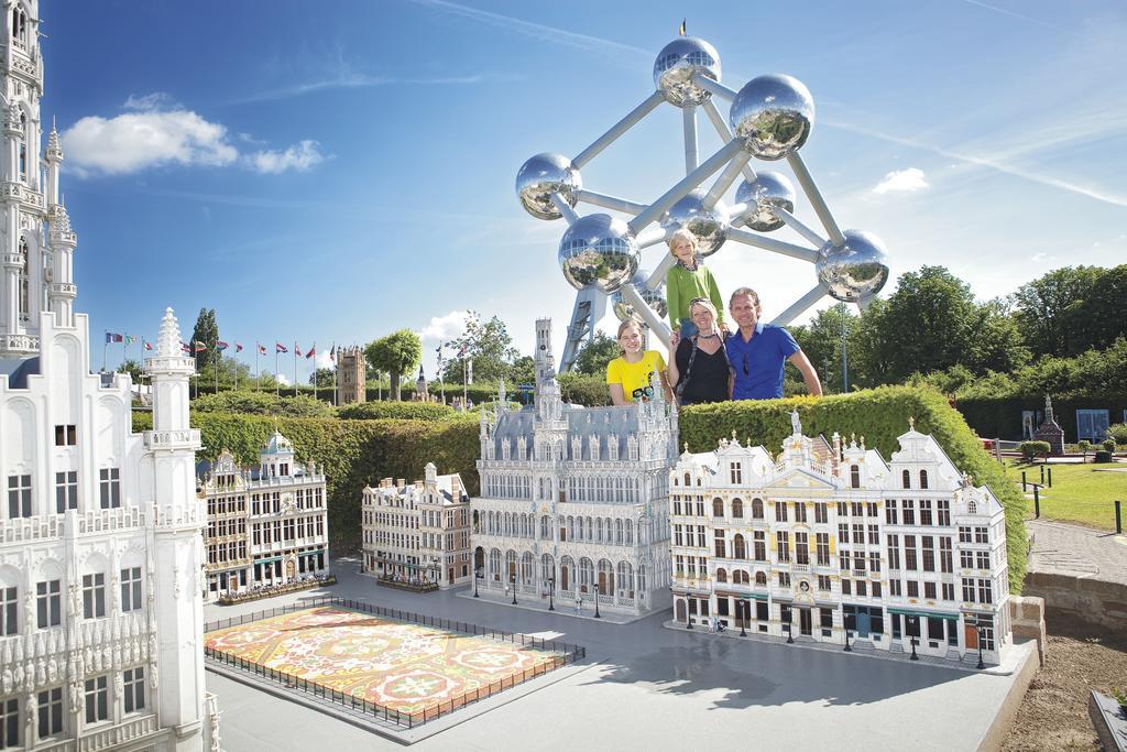 Atomium Appartement