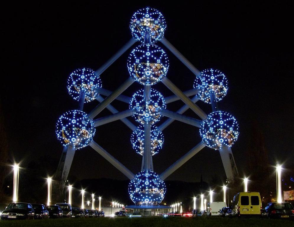 Atomium Appartement