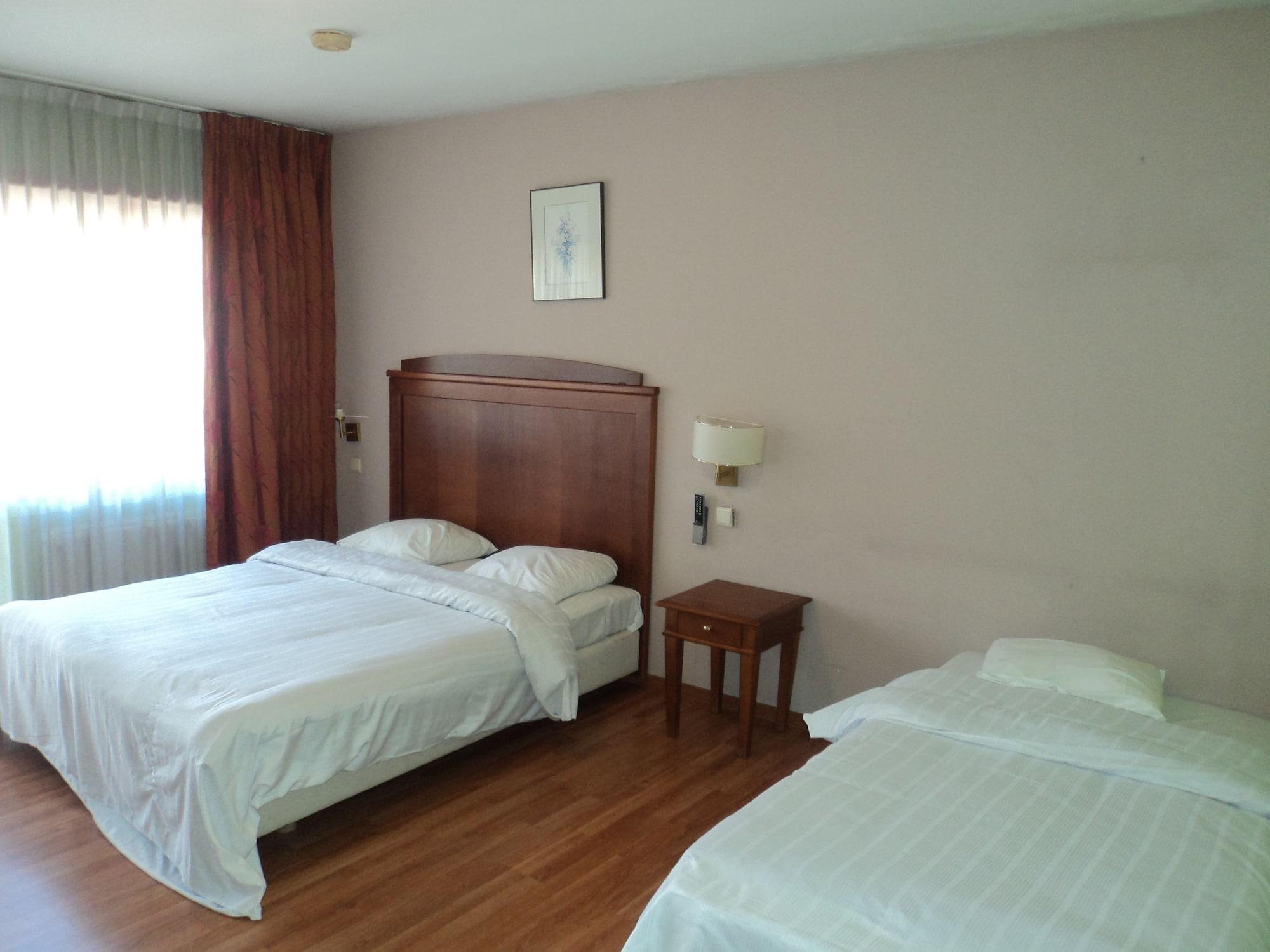 Hotel Albert Hotel Brüssel