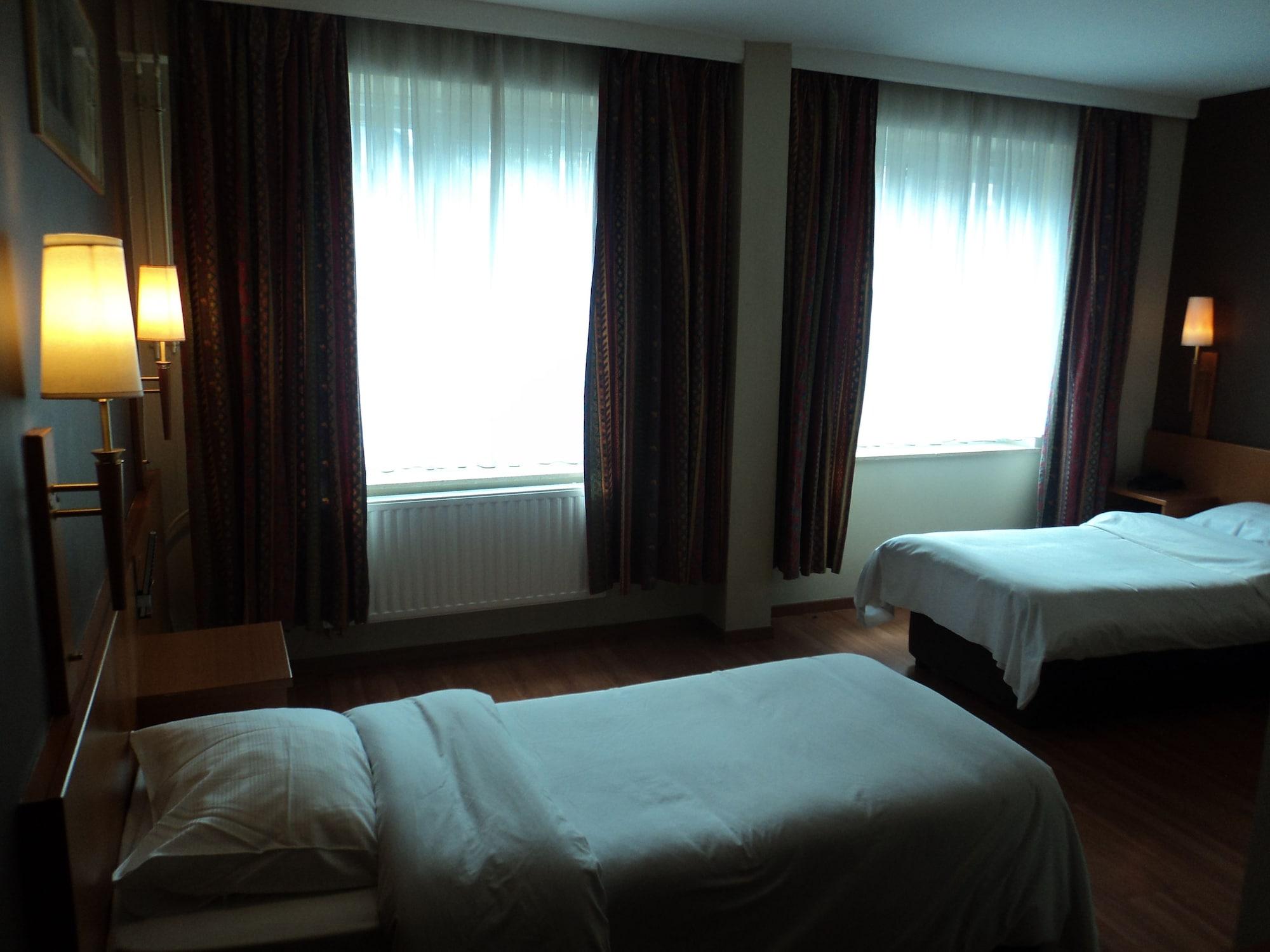 Albert Hotel Brüssel