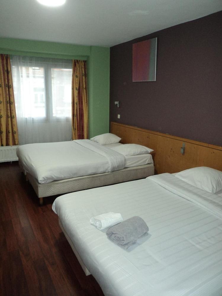 Hotel Albert Hotel Brüssel