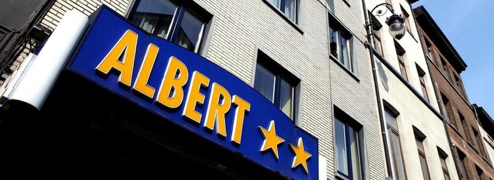 Albert Hotel 2*