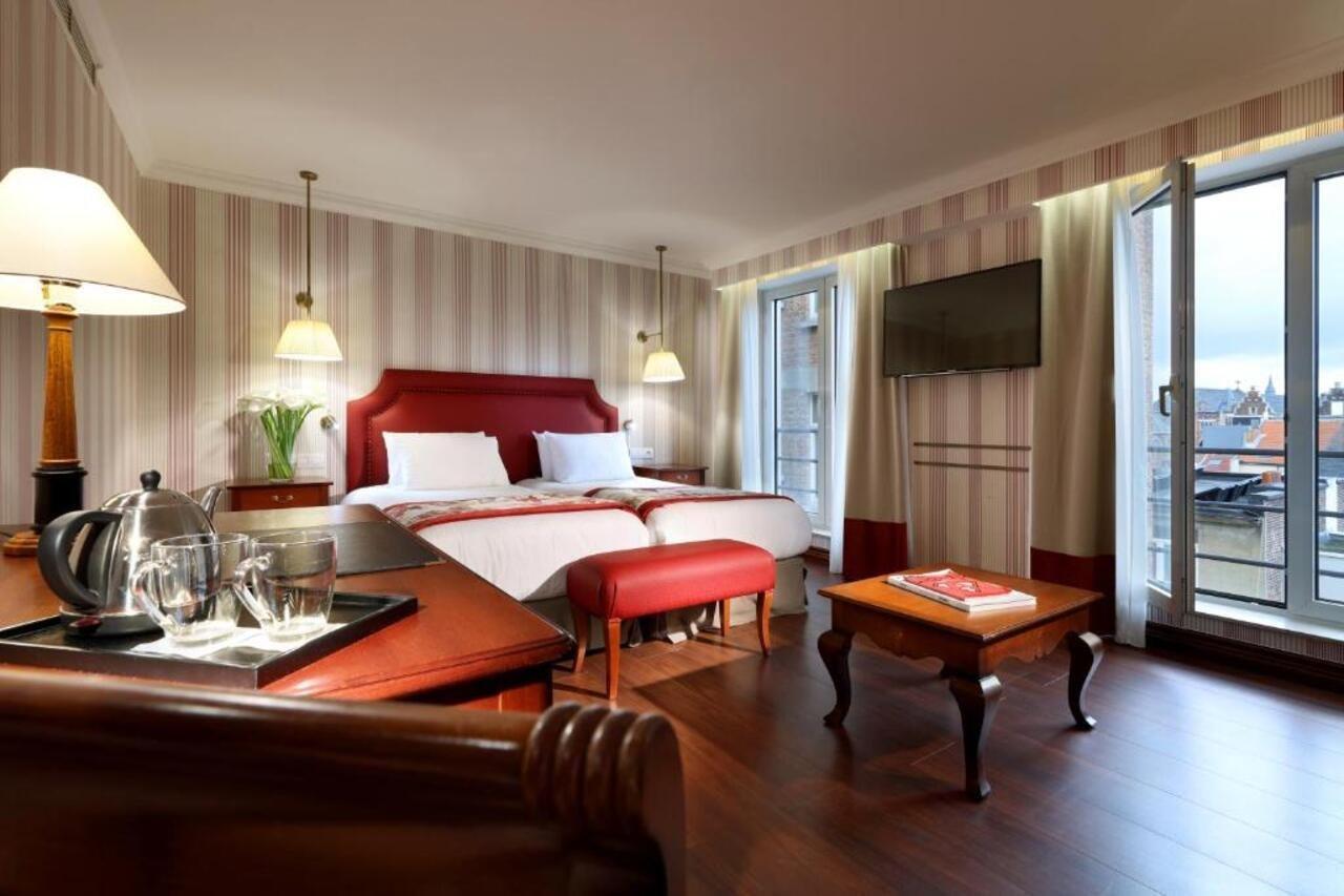 Eurostars Montgomery 5*