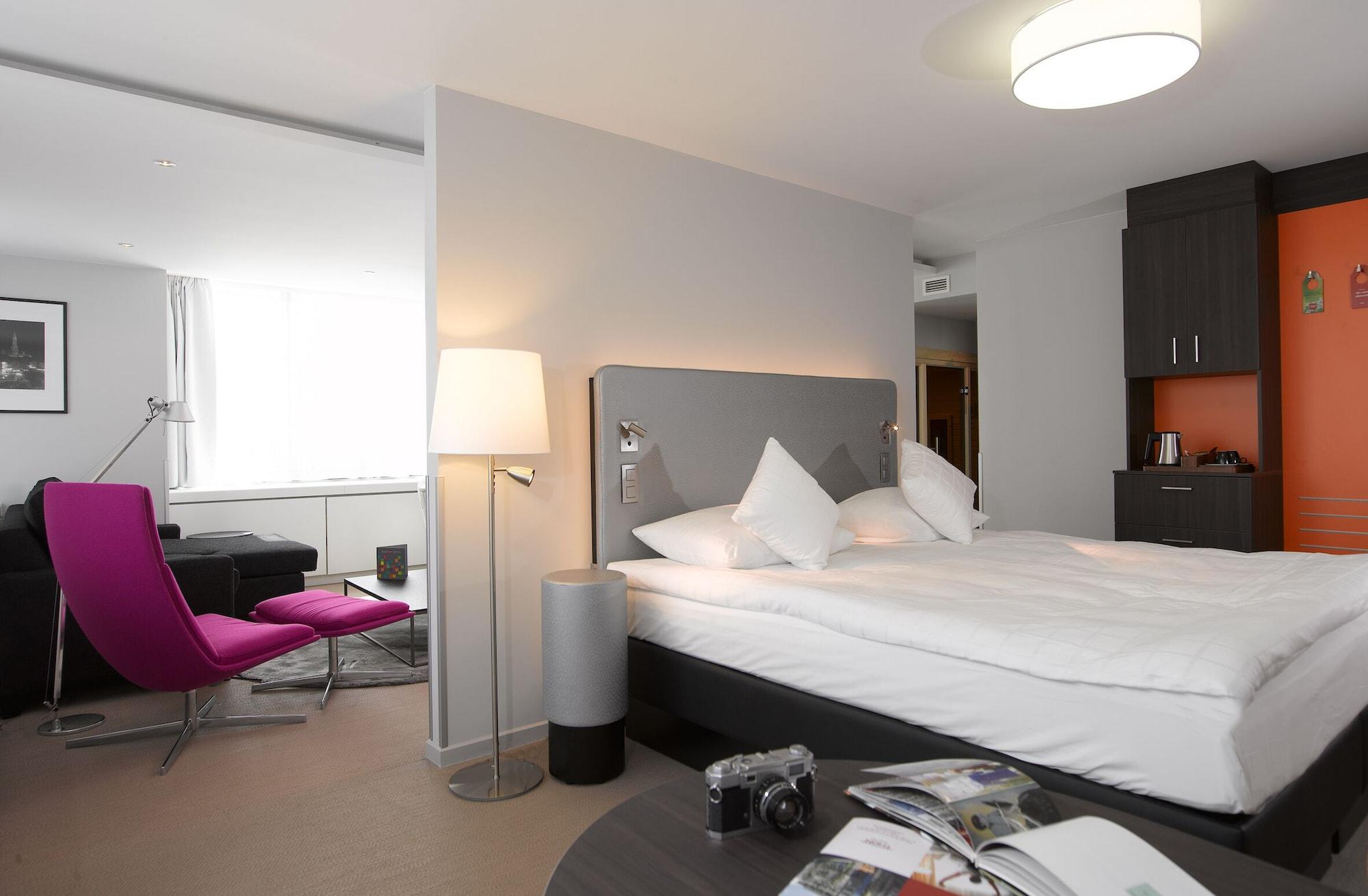 Hotel Thon Eu Bruxelles
