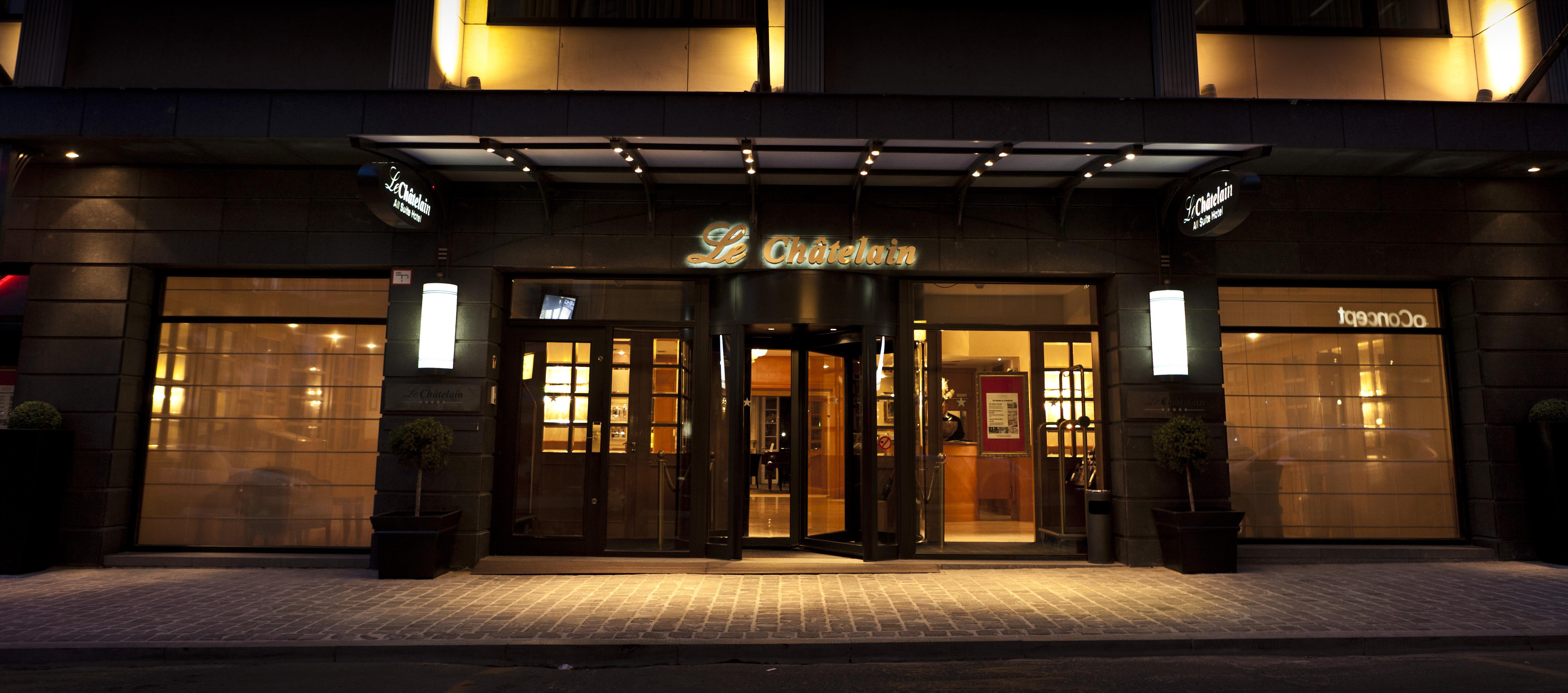 Le Chatelain Bruxelles