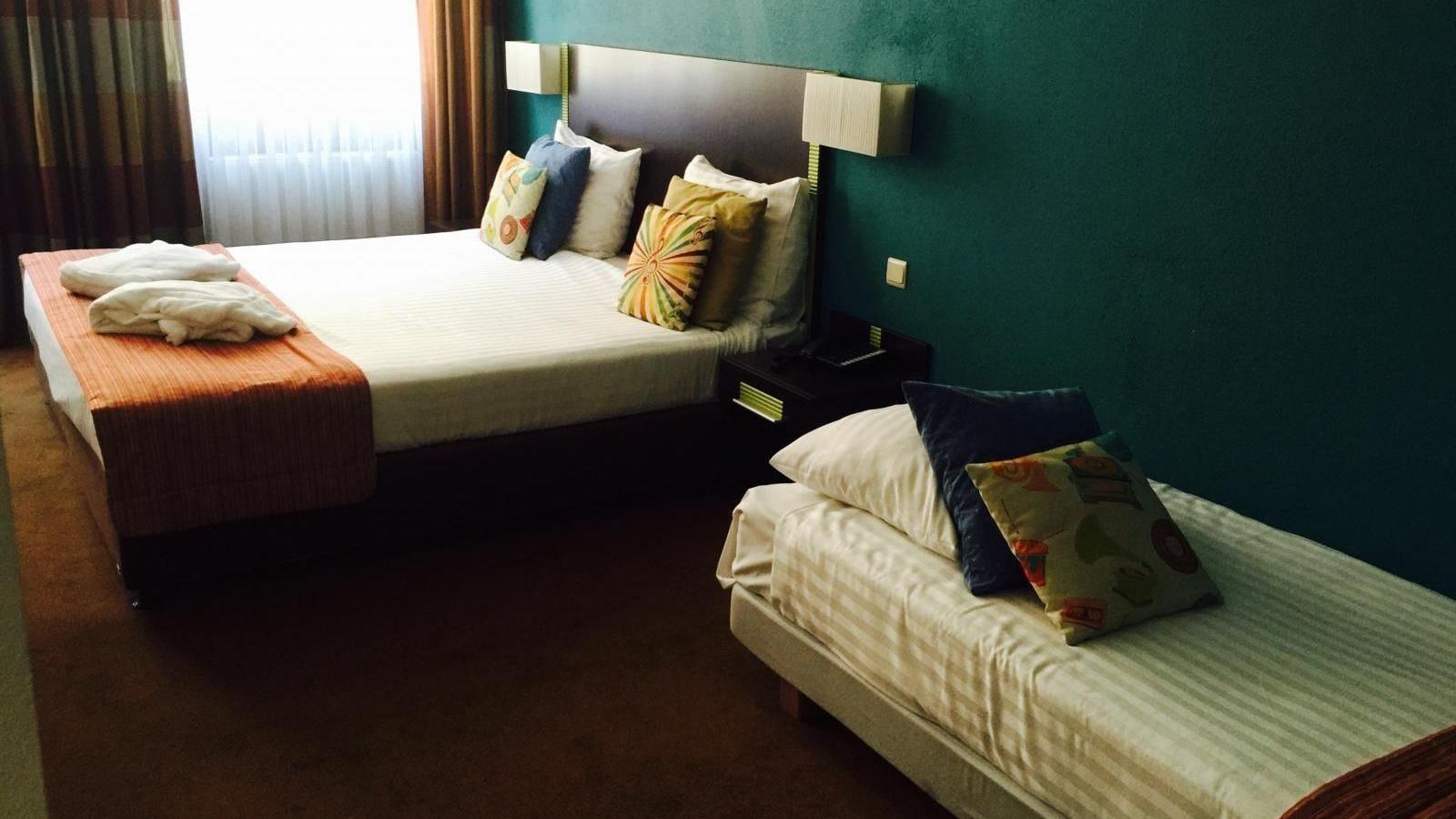 Hotel Floris Arlequin Grand-place Bruxelles