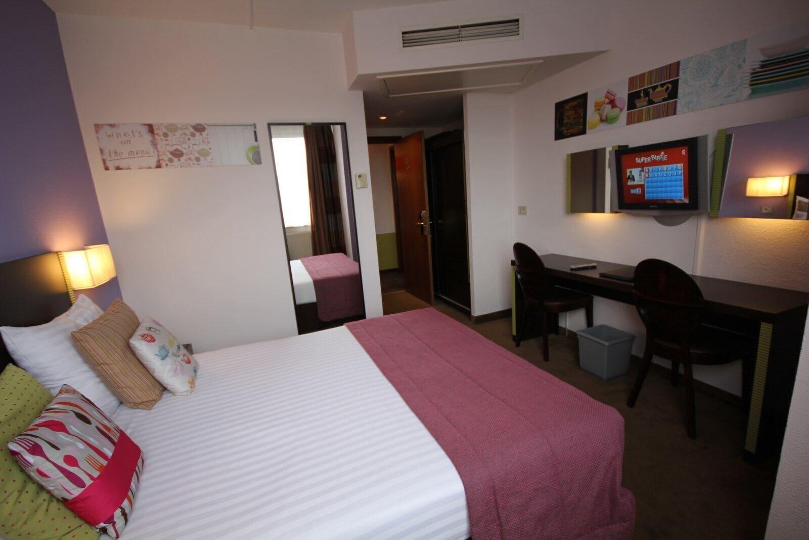 Floris Arlequin Grand-place Hotel 3*