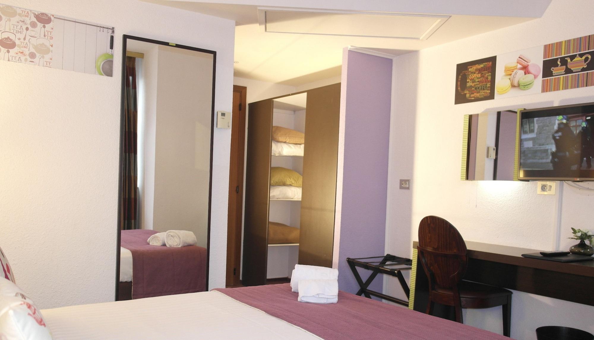 Hotel Floris Arlequin Grand-place Bruxelles