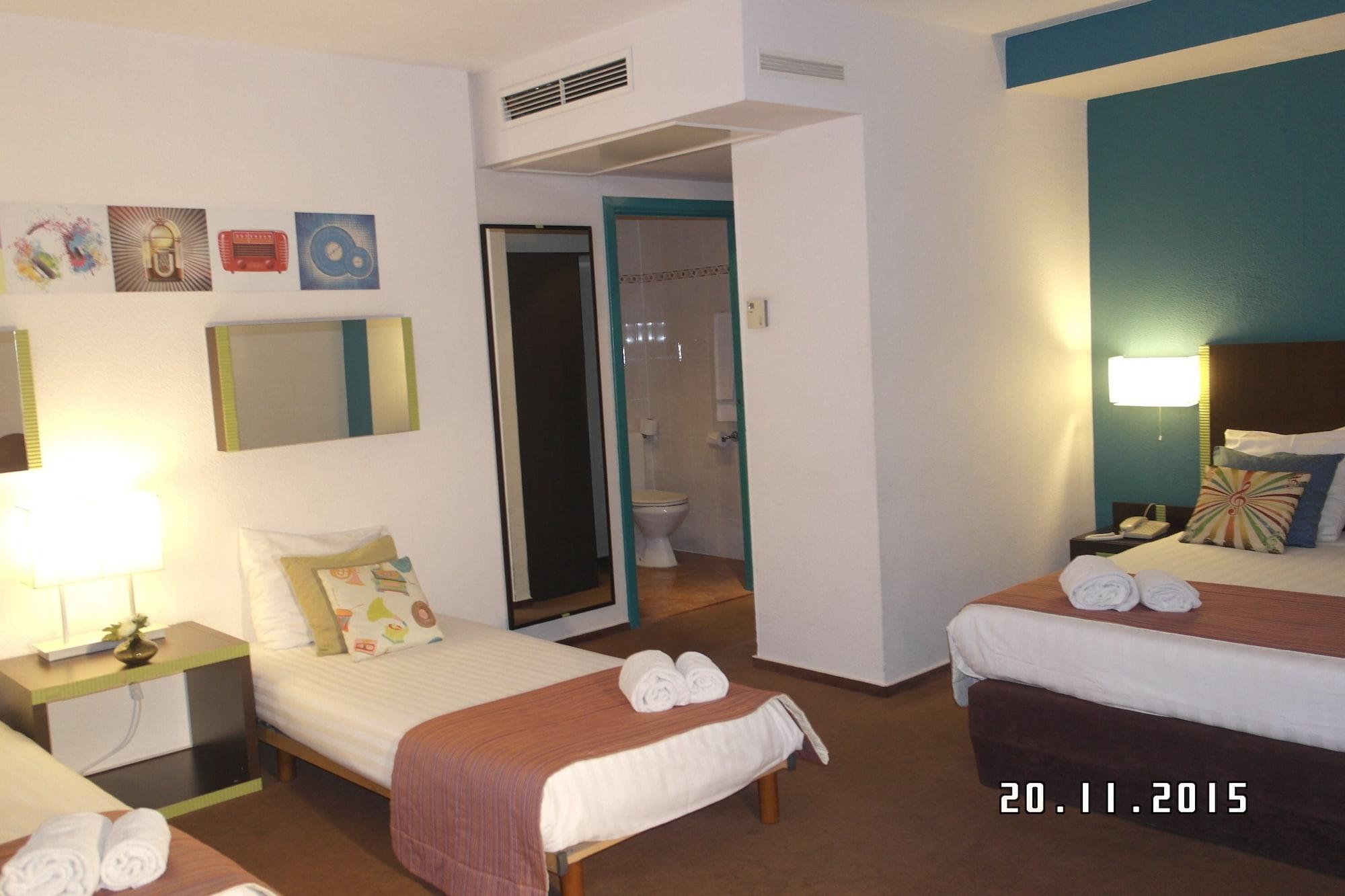 Floris Arlequin Grand-place Hotel 3*