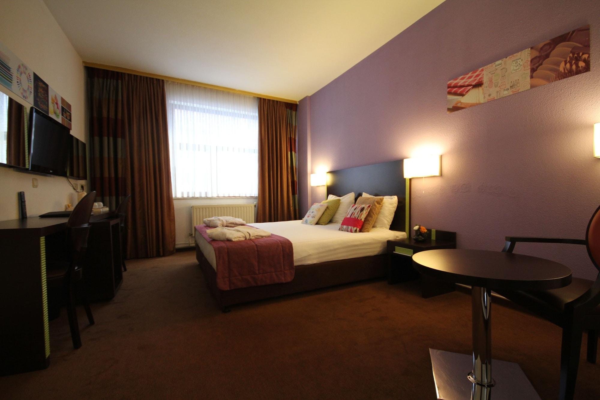 Floris Arlequin Grand-place Hotel Bruxelles