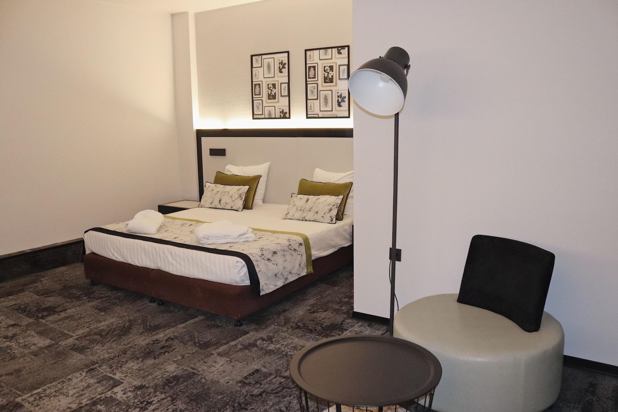 Hotel Floris Arlequin Grand-place Bruxelles