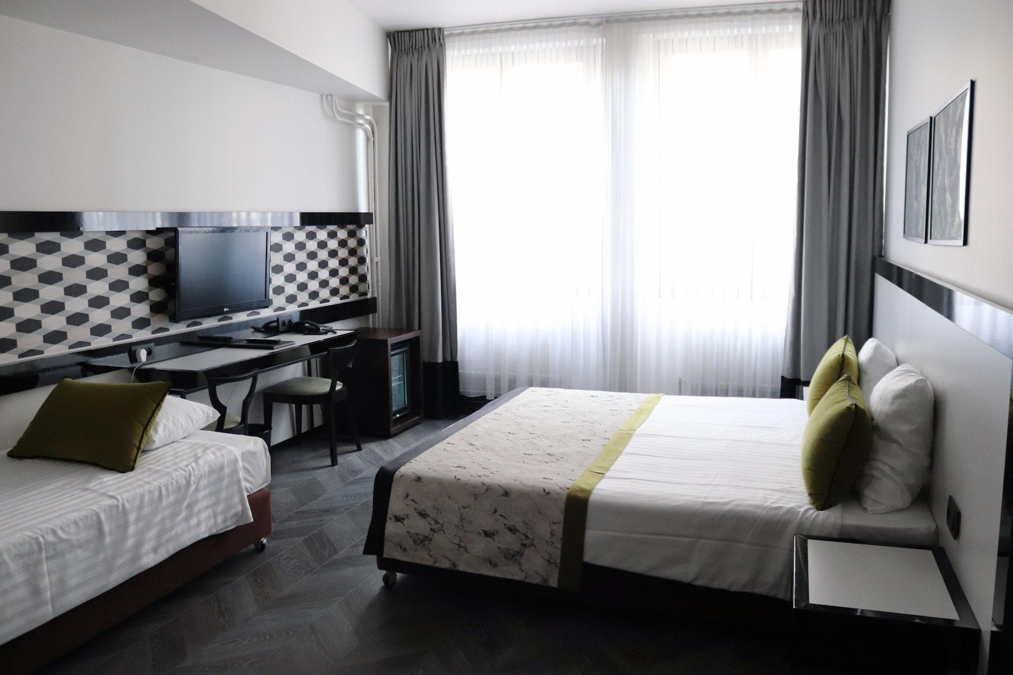 Hotel Floris Arlequin Grand-place