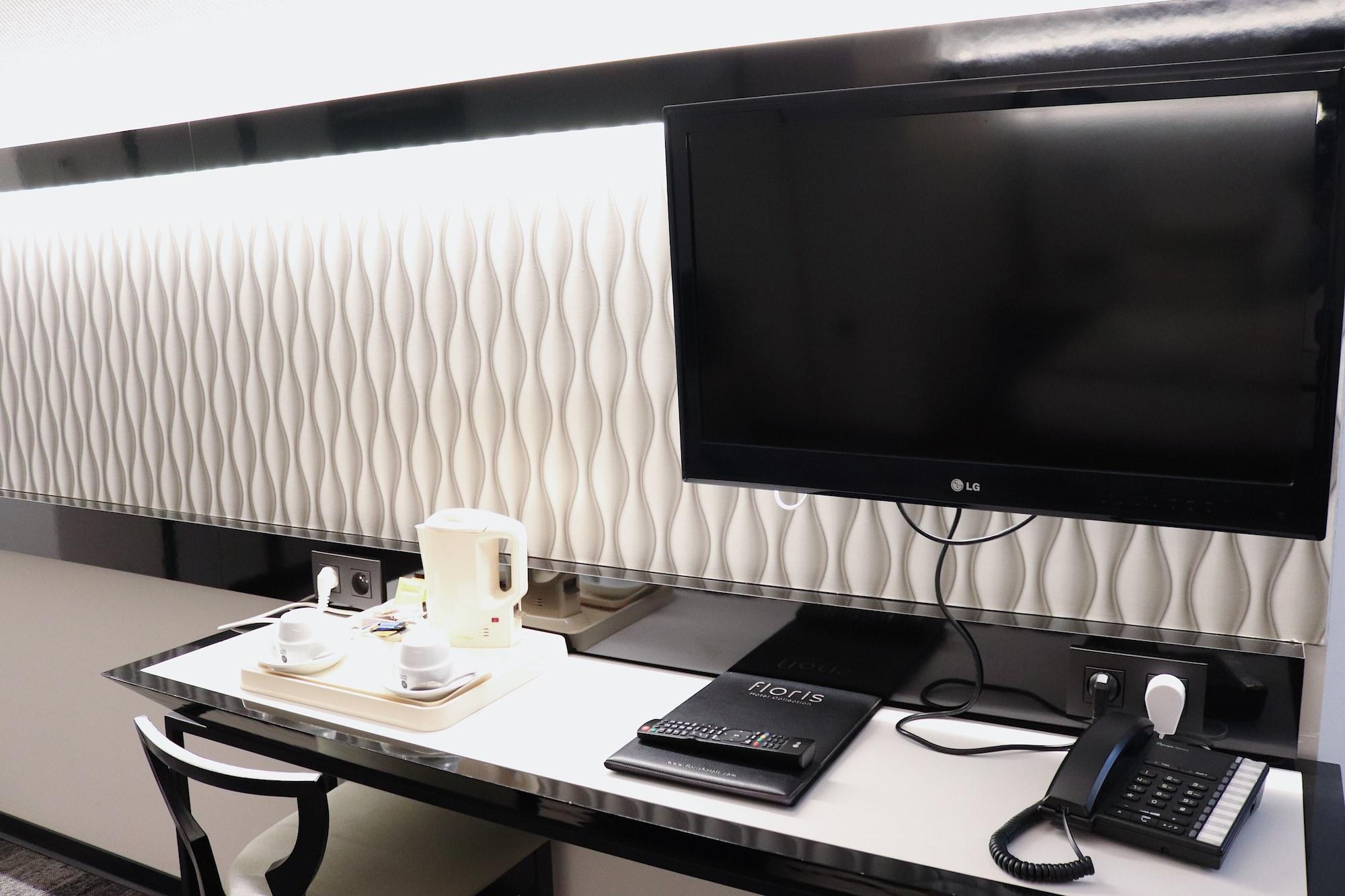 Floris Arlequin Grand-place Hotel 3*
