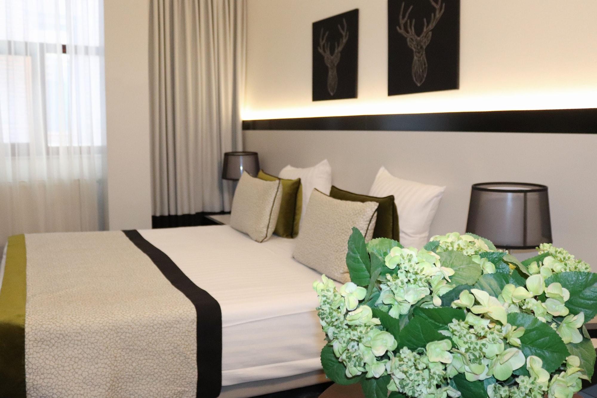 Hotel Floris Arlequin Grand-place