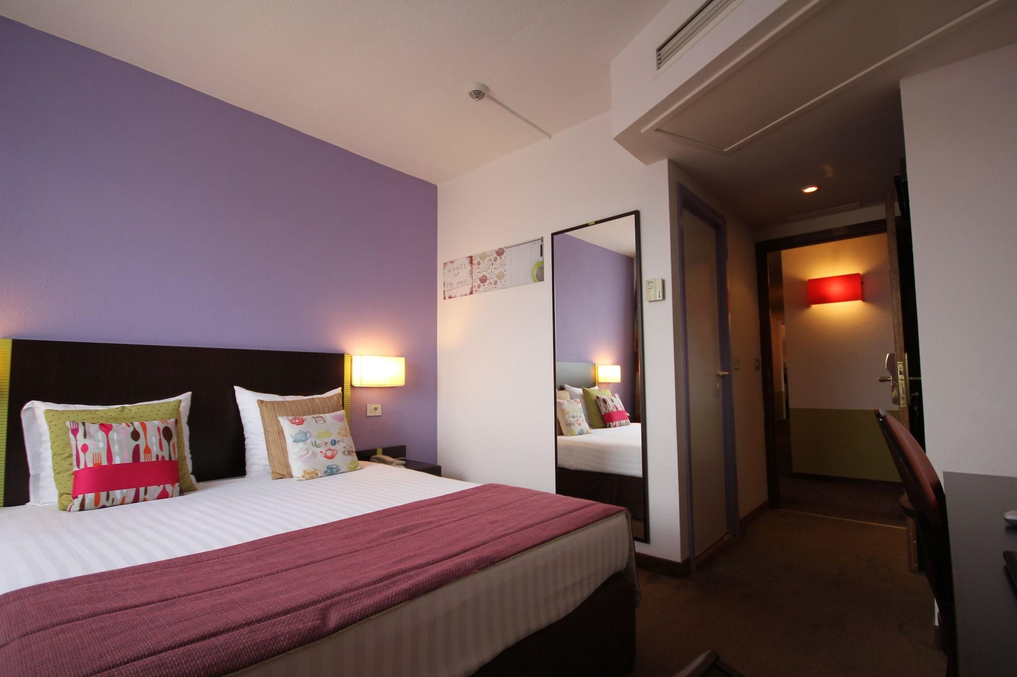 Hotel Floris Arlequin Grand-place Bruxelles