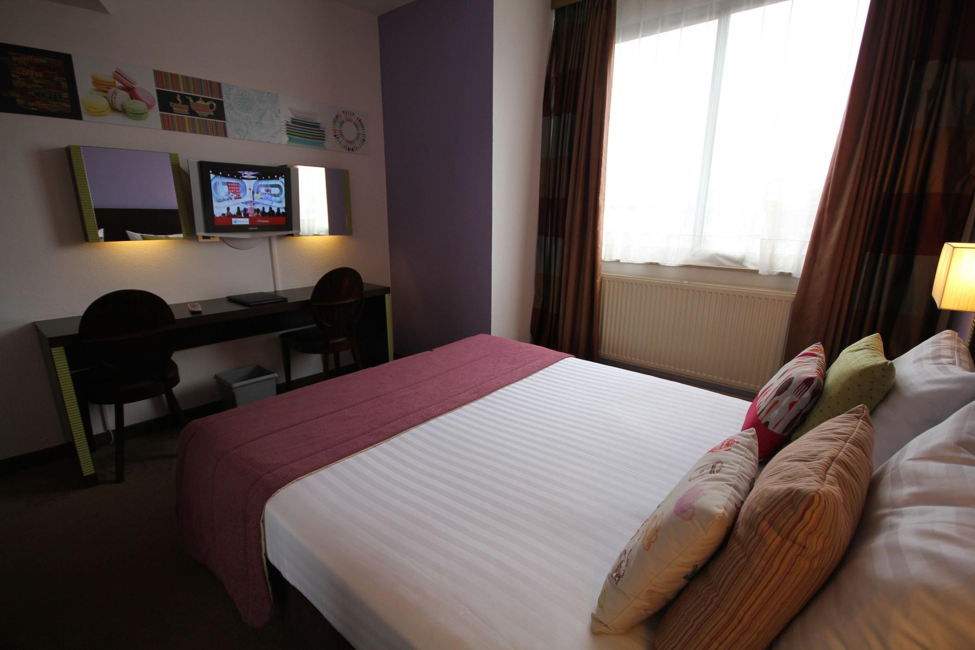 Floris Arlequin Grand-place 3*