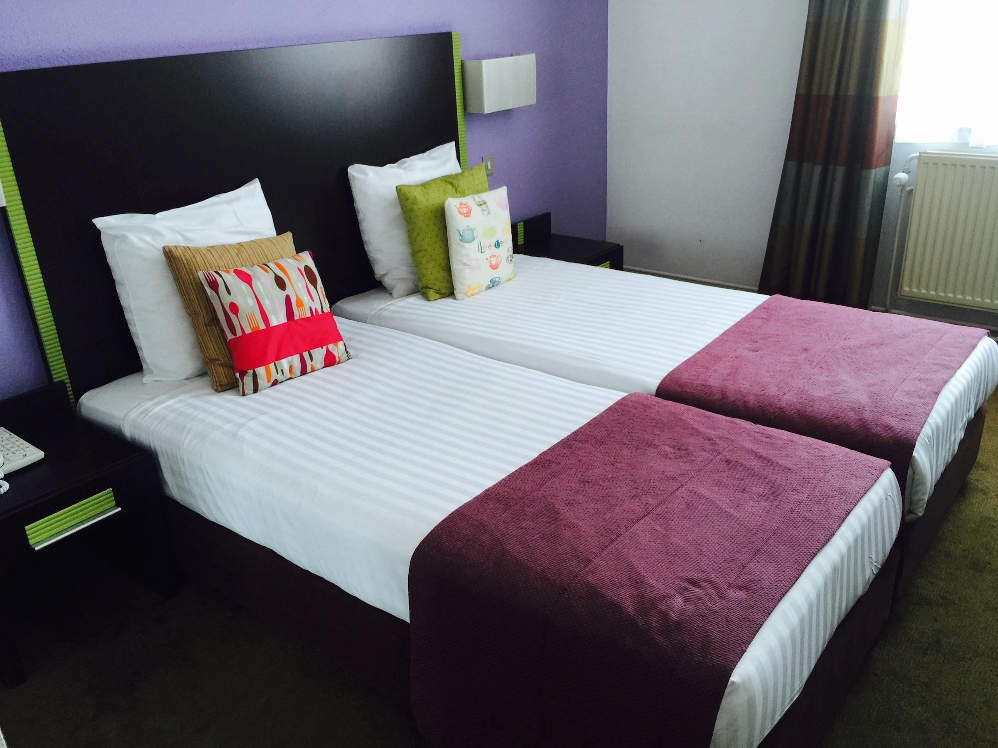Floris Arlequin Grand-place 3* Bruxelles