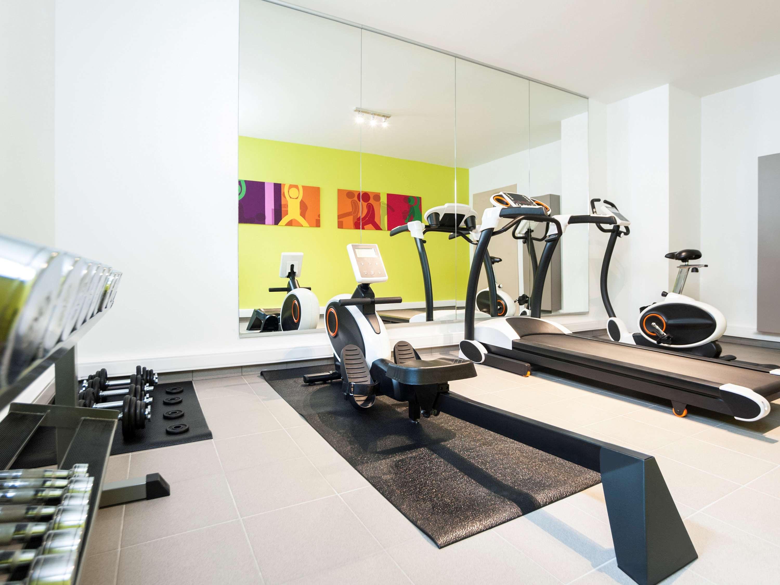Hotel Ibis Styles Centre Stéphanie Bruxelles