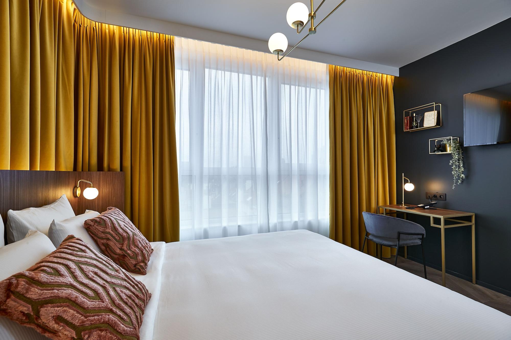 The Scott 3* Brussel