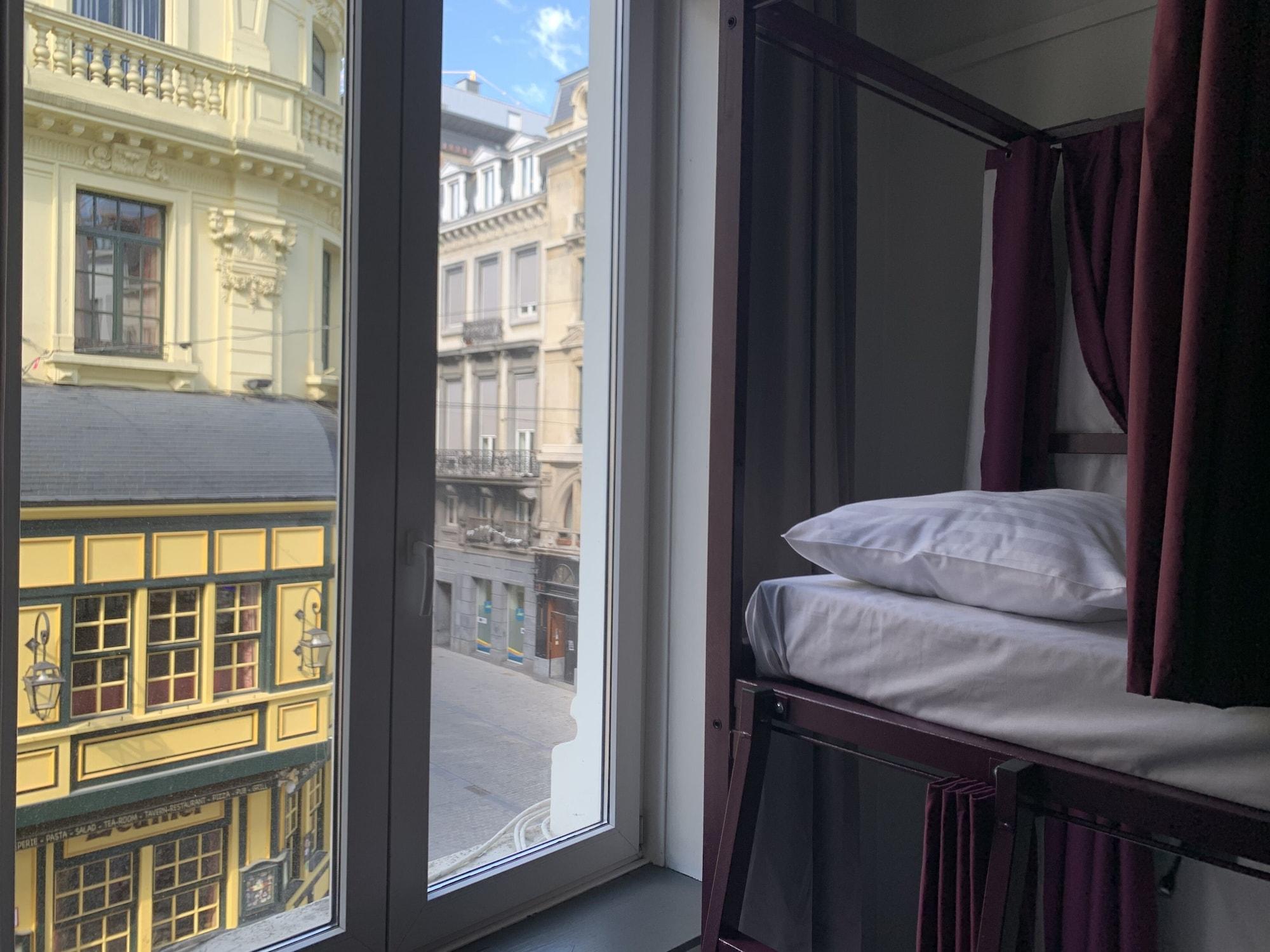 Safestay Brüssel