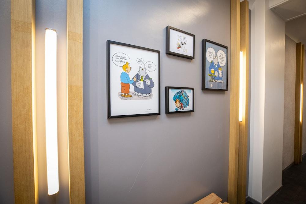 Safestay Brüssel