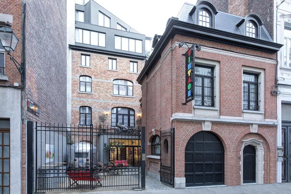 Vintage Bruxelles Hotel 3*