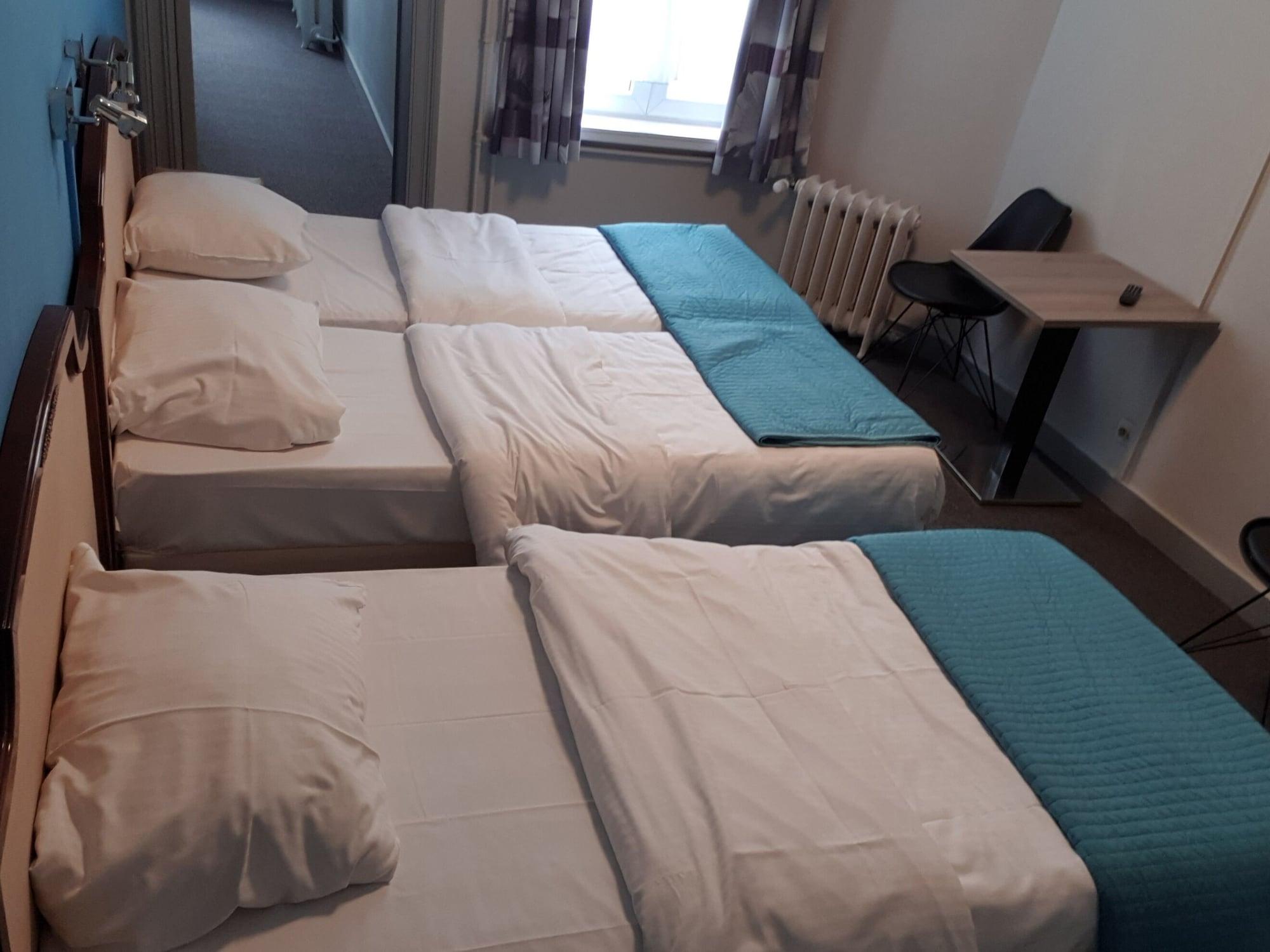 Hotel Derby 2*