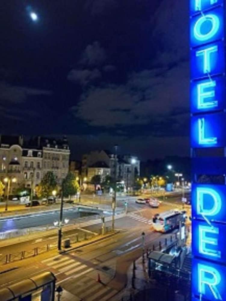 Derby Hotel Brüssel