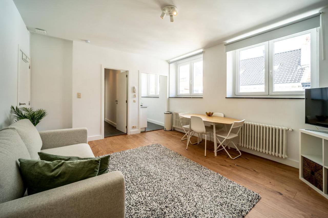 Marteau Vi-carapace Apartment Brüssel