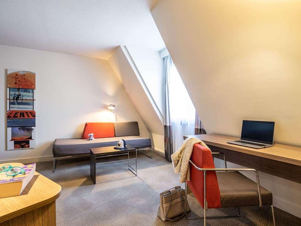 Novotel Off Grand Place 4*