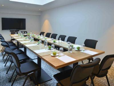 Courtyard By Marriott Eu Hotel Brussel