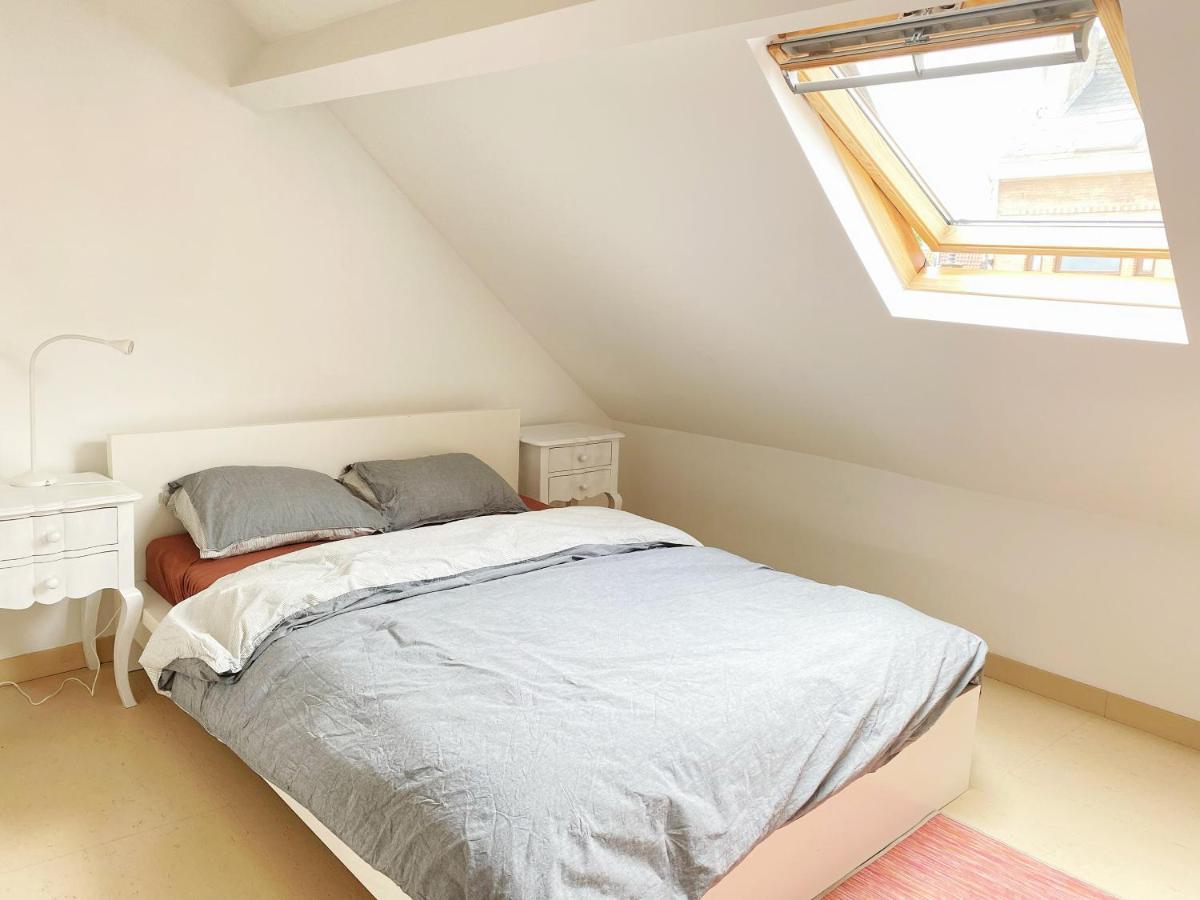 Sweet With Big Terrace Appartement *
