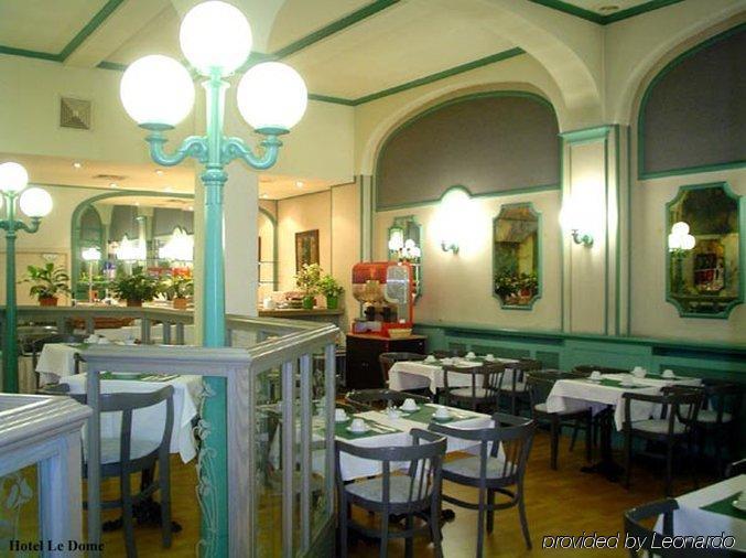 Le Dome Hotel Brussels