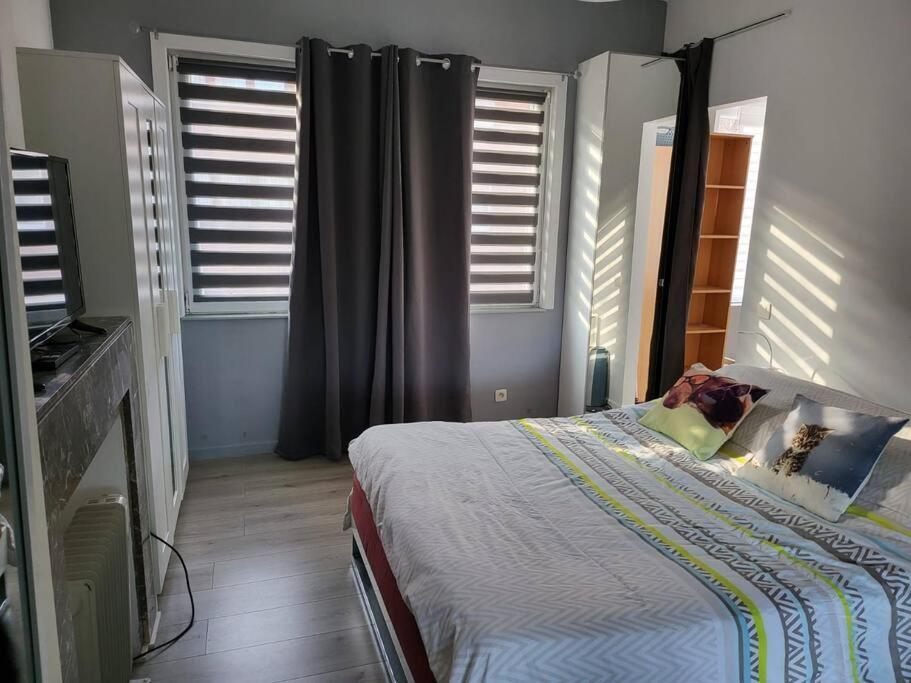 Cosy Anderlecht Appartement *