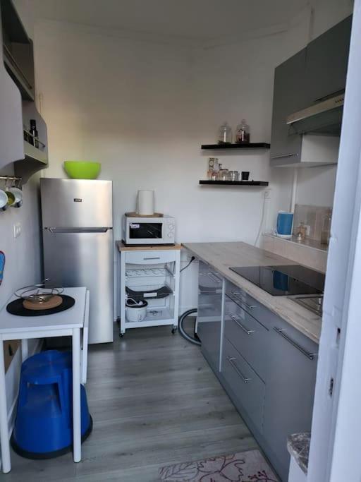 Appartement Cosy Anderlecht Brussel